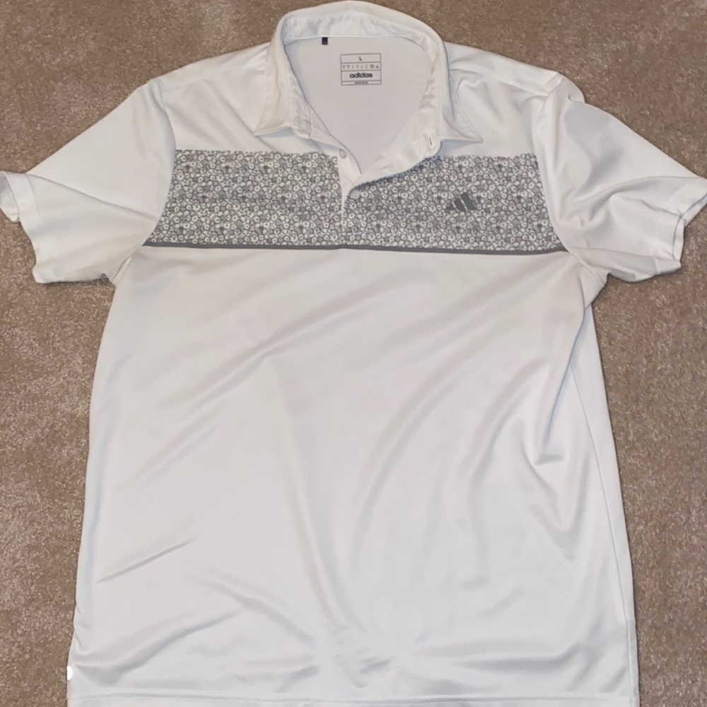 Adidas polo